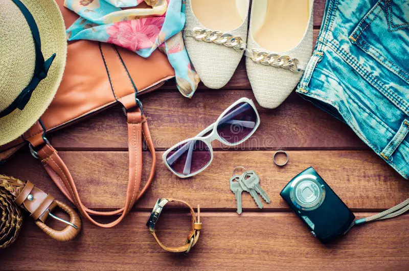 Accesorio de ropa Mujer